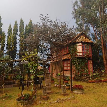 Tu Casa - Hotel Rural Sopó 외부 사진