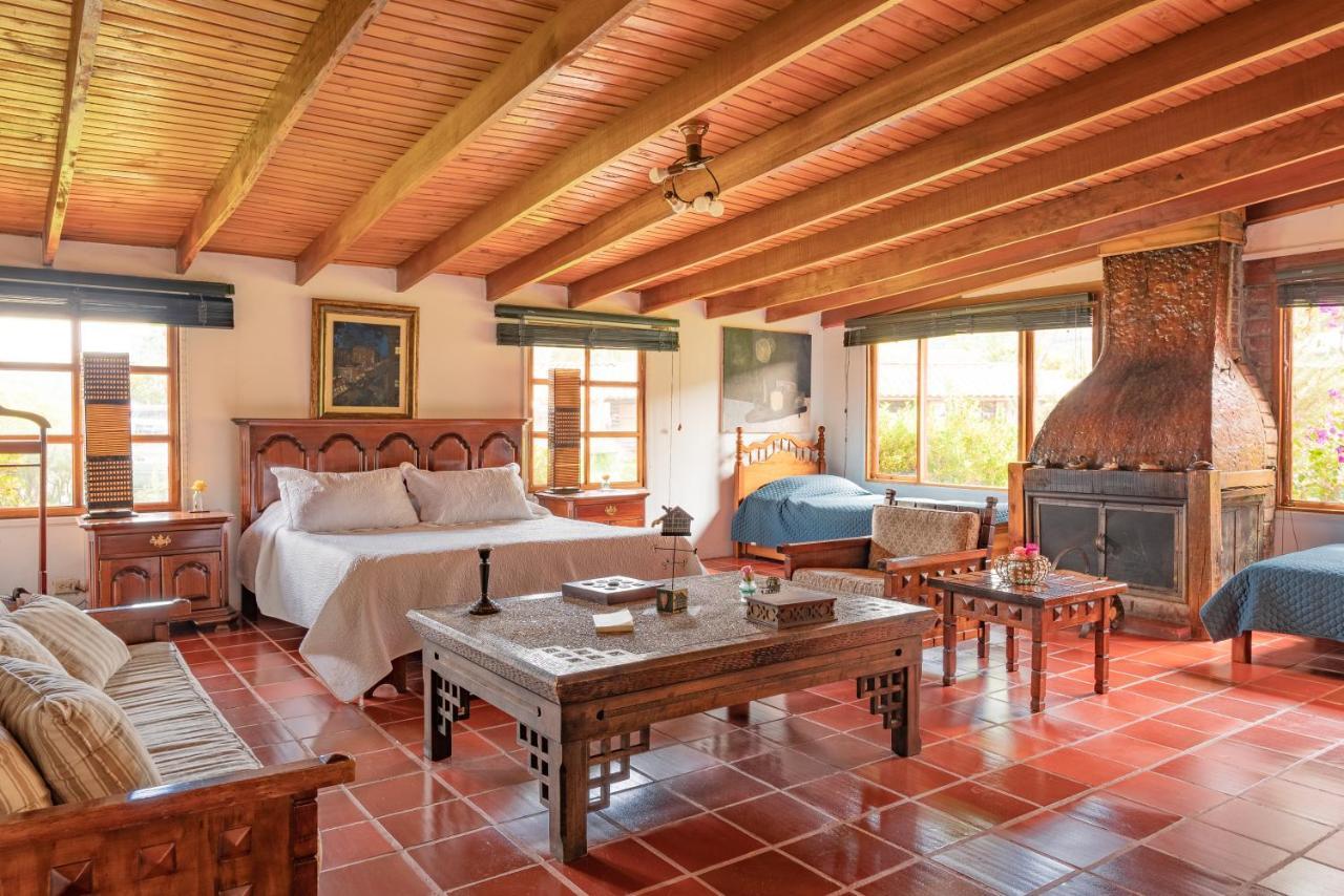 Tu Casa - Hotel Rural Sopó 외부 사진
