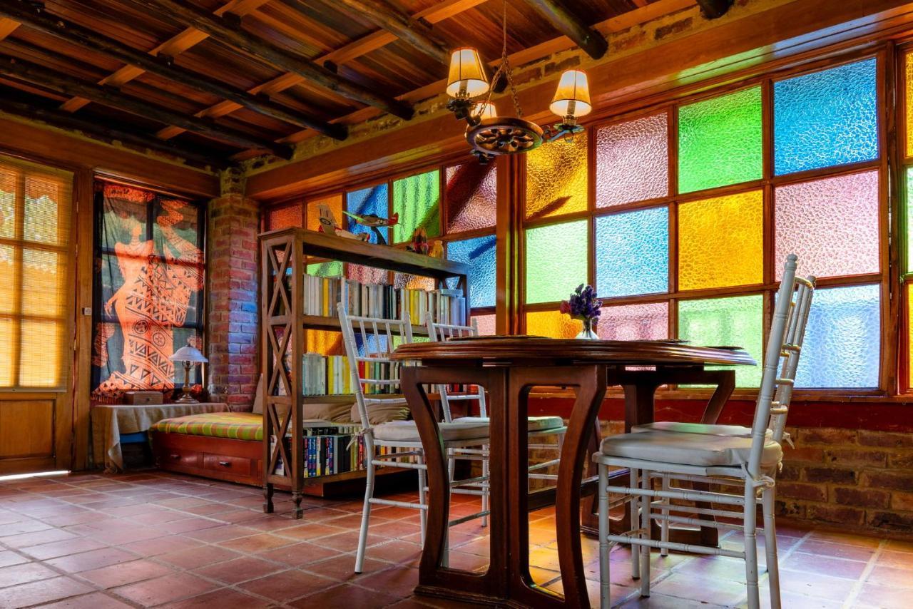 Tu Casa - Hotel Rural Sopó 외부 사진