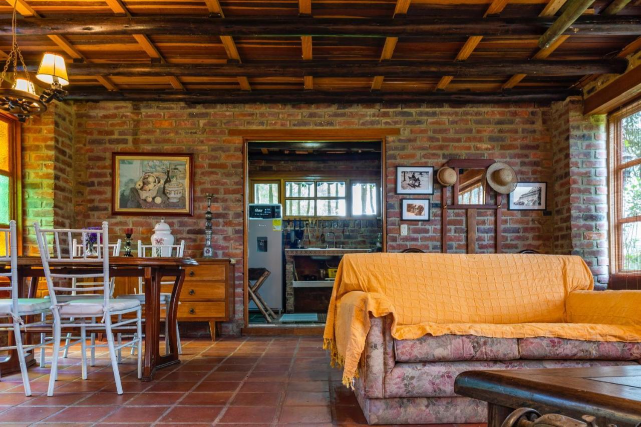 Tu Casa - Hotel Rural Sopó 외부 사진