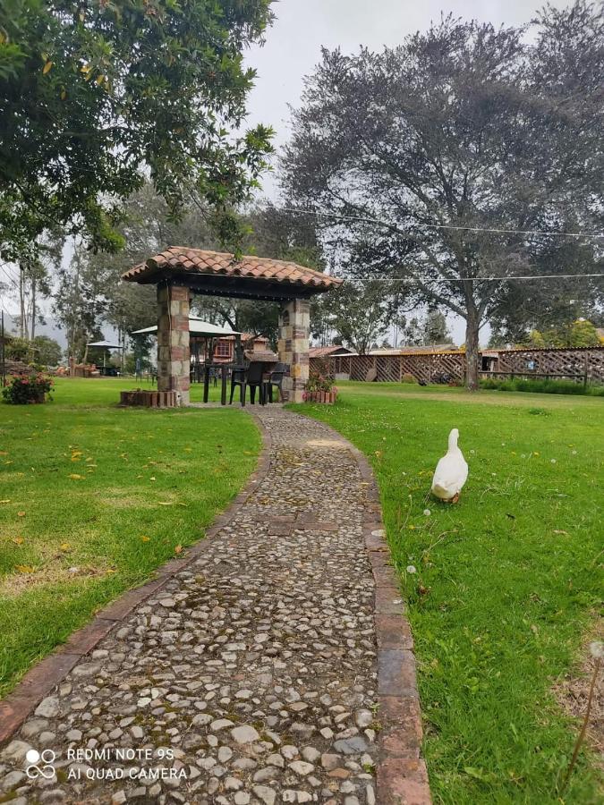 Tu Casa - Hotel Rural Sopó 외부 사진