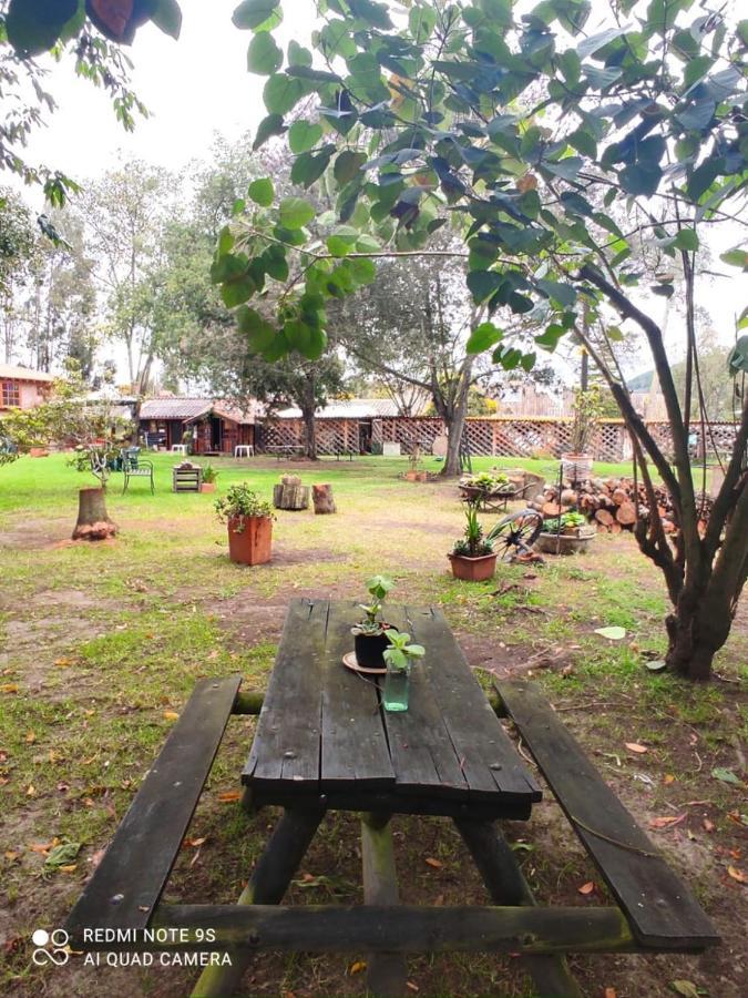 Tu Casa - Hotel Rural Sopó 외부 사진