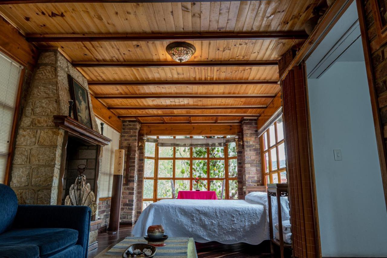 Tu Casa - Hotel Rural Sopó 외부 사진