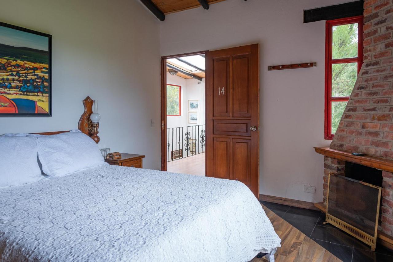 Tu Casa - Hotel Rural Sopó 외부 사진