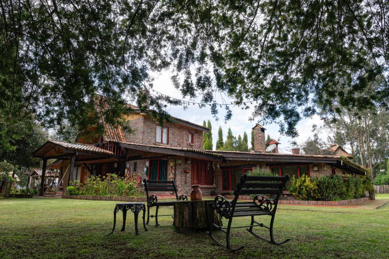 Tu Casa - Hotel Rural Sopó 외부 사진
