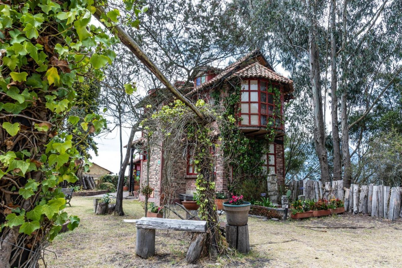 Tu Casa - Hotel Rural Sopó 외부 사진