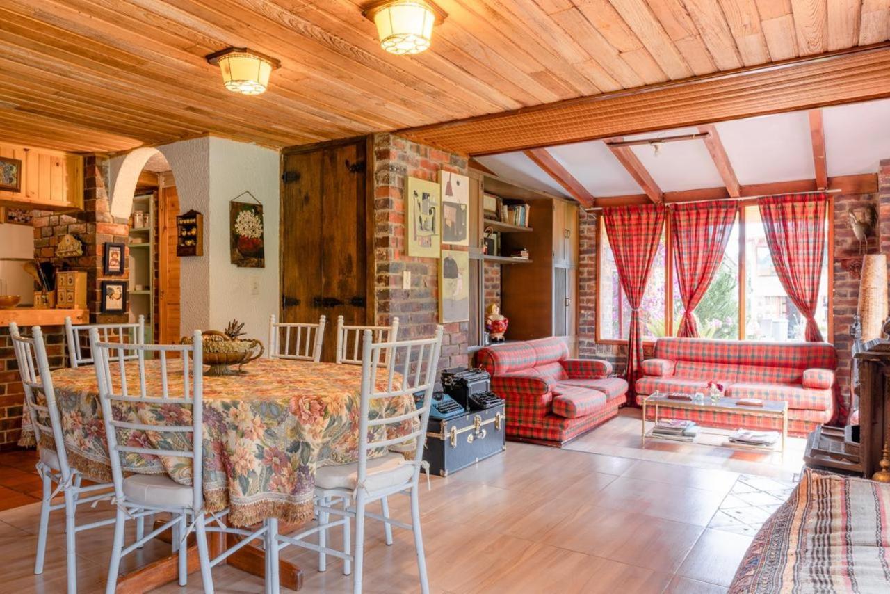 Tu Casa - Hotel Rural Sopó 외부 사진