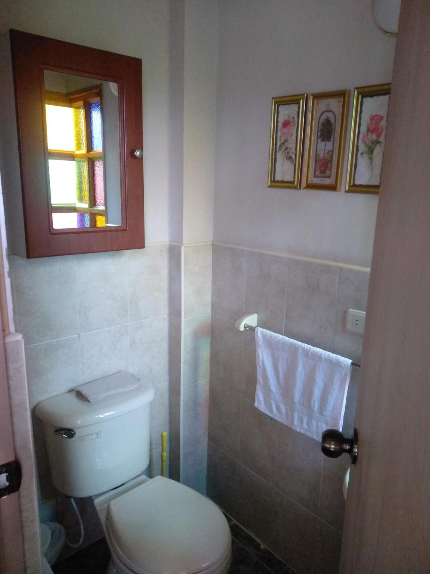 Tu Casa - Hotel Rural Sopó 외부 사진