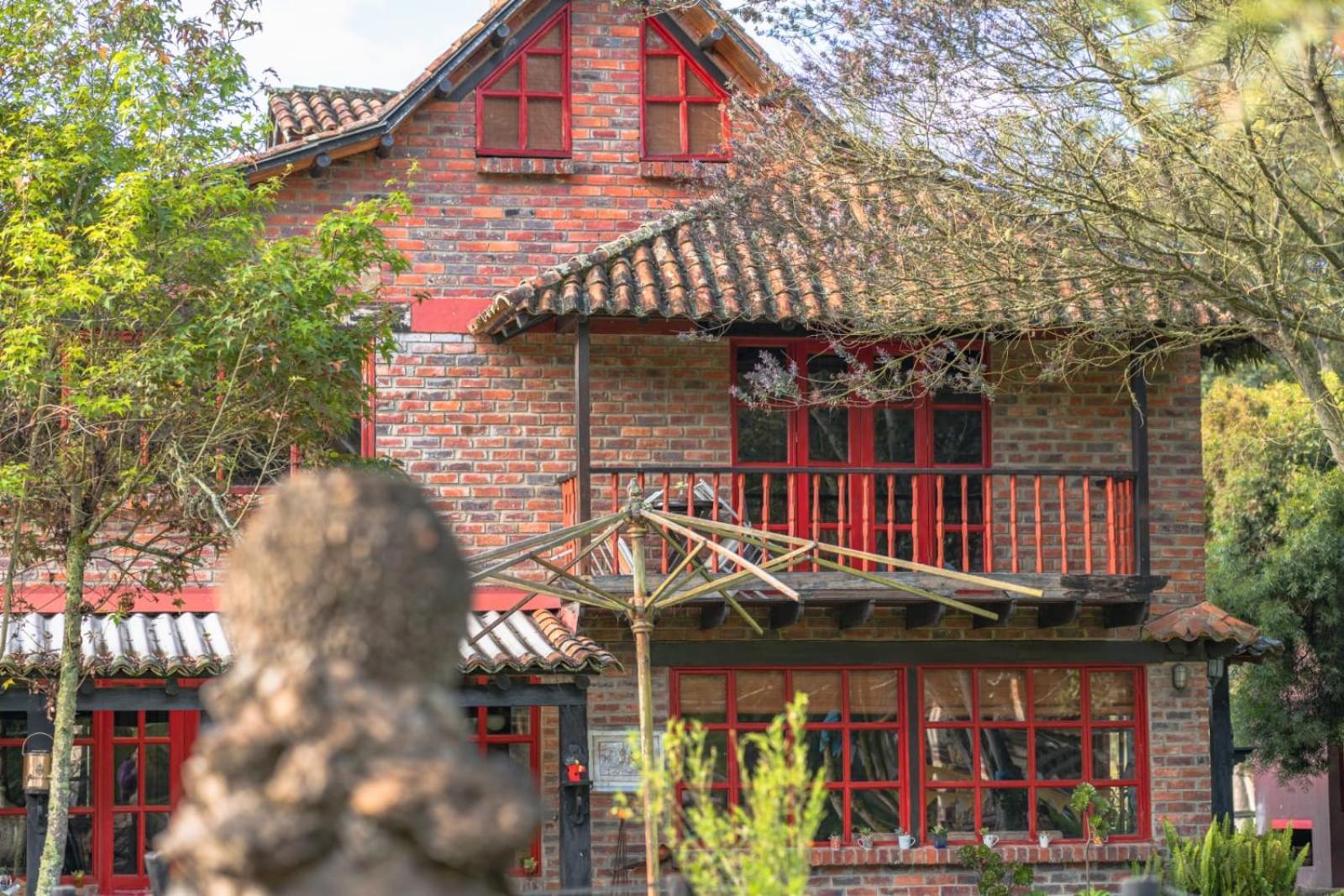 Tu Casa - Hotel Rural Sopó 외부 사진