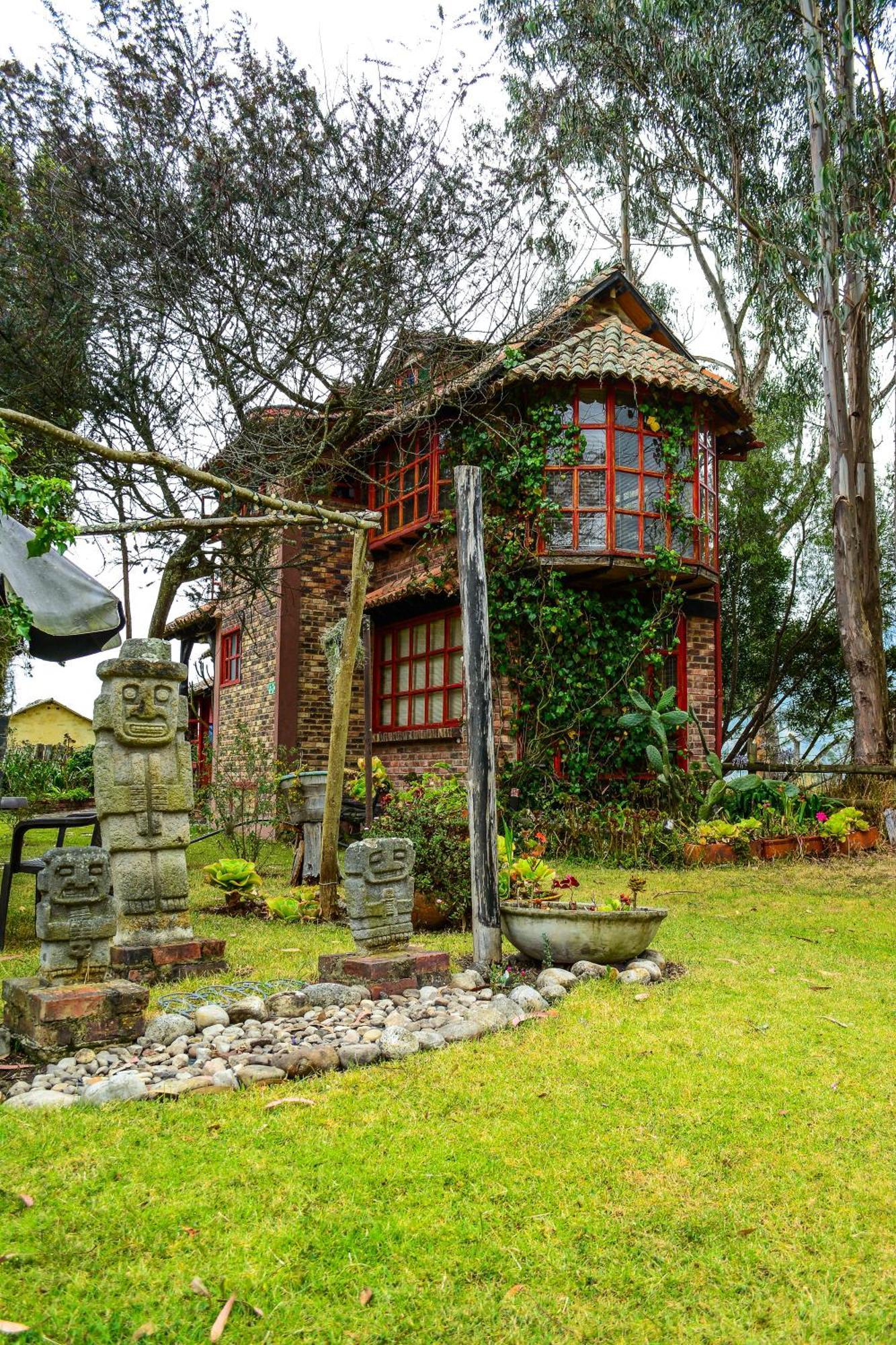Tu Casa - Hotel Rural Sopó 외부 사진