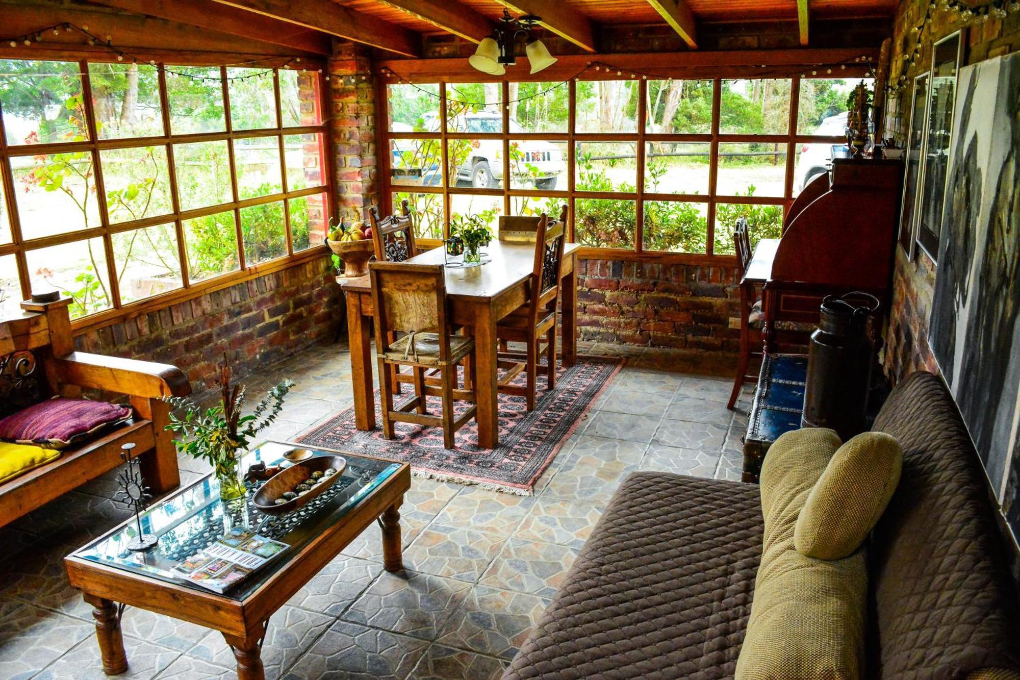 Tu Casa - Hotel Rural Sopó 외부 사진