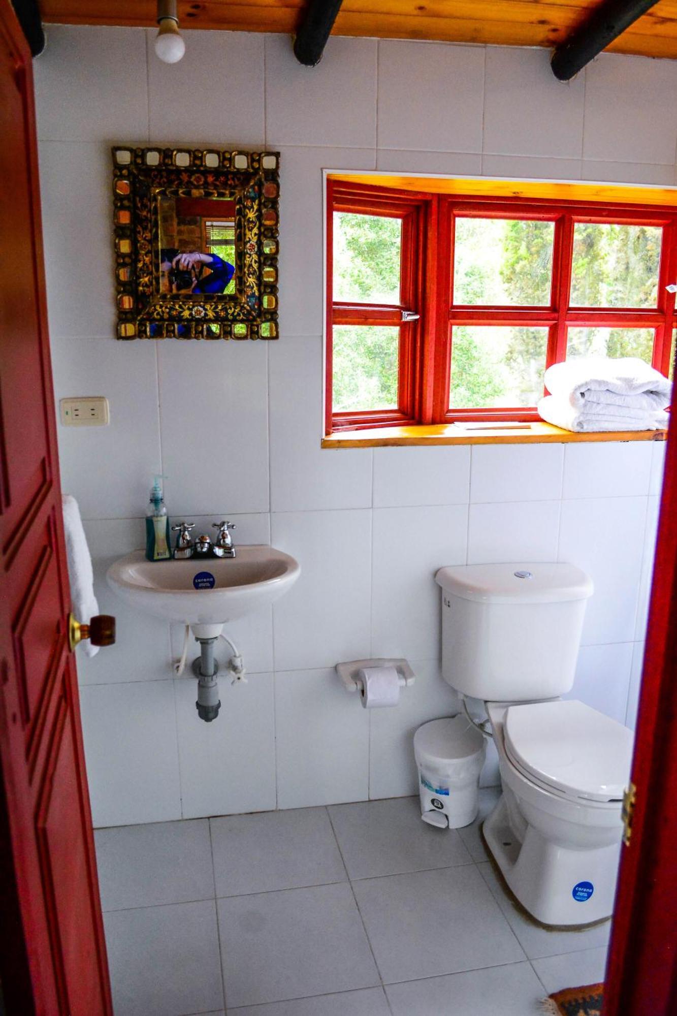 Tu Casa - Hotel Rural Sopó 외부 사진