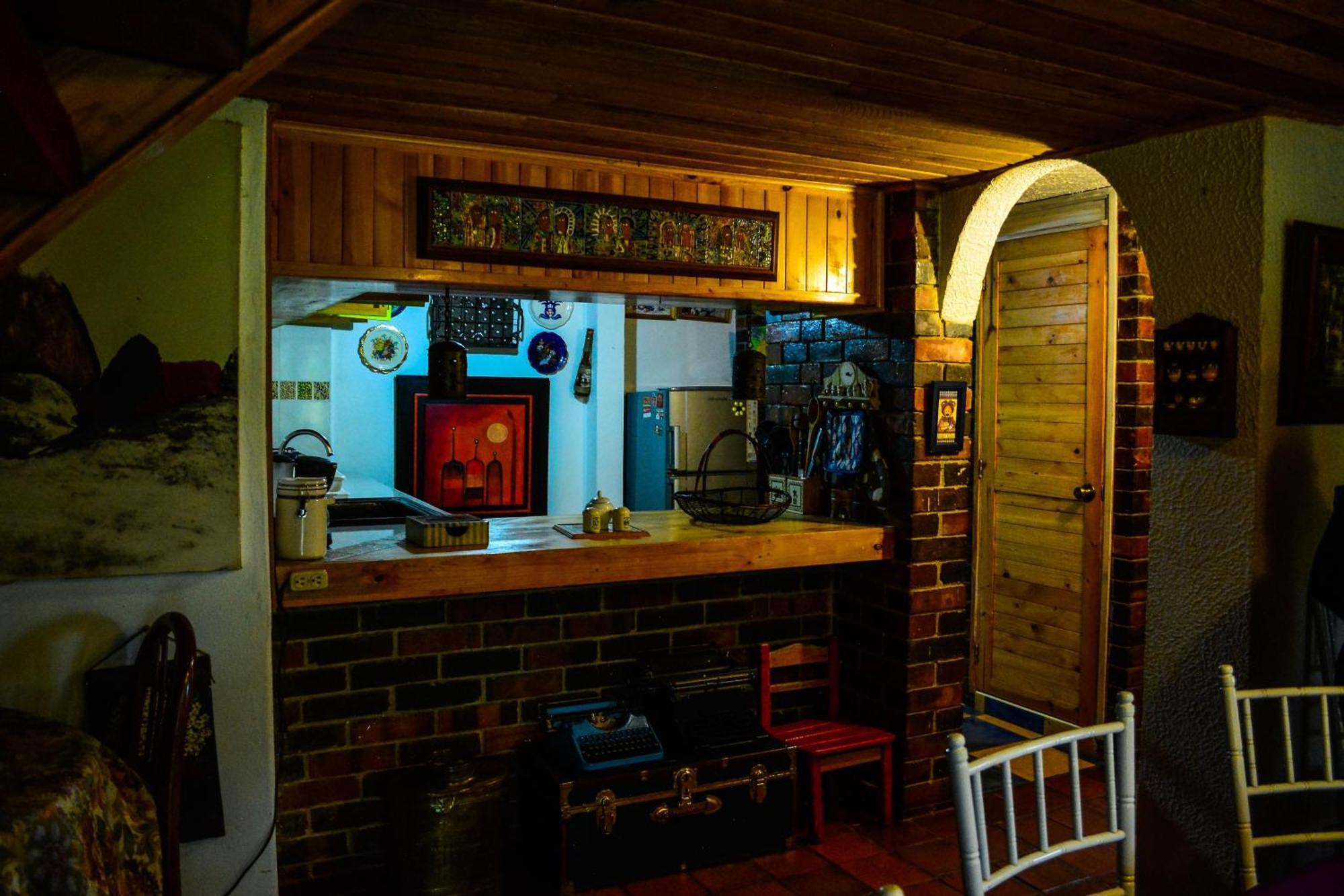 Tu Casa - Hotel Rural Sopó 외부 사진