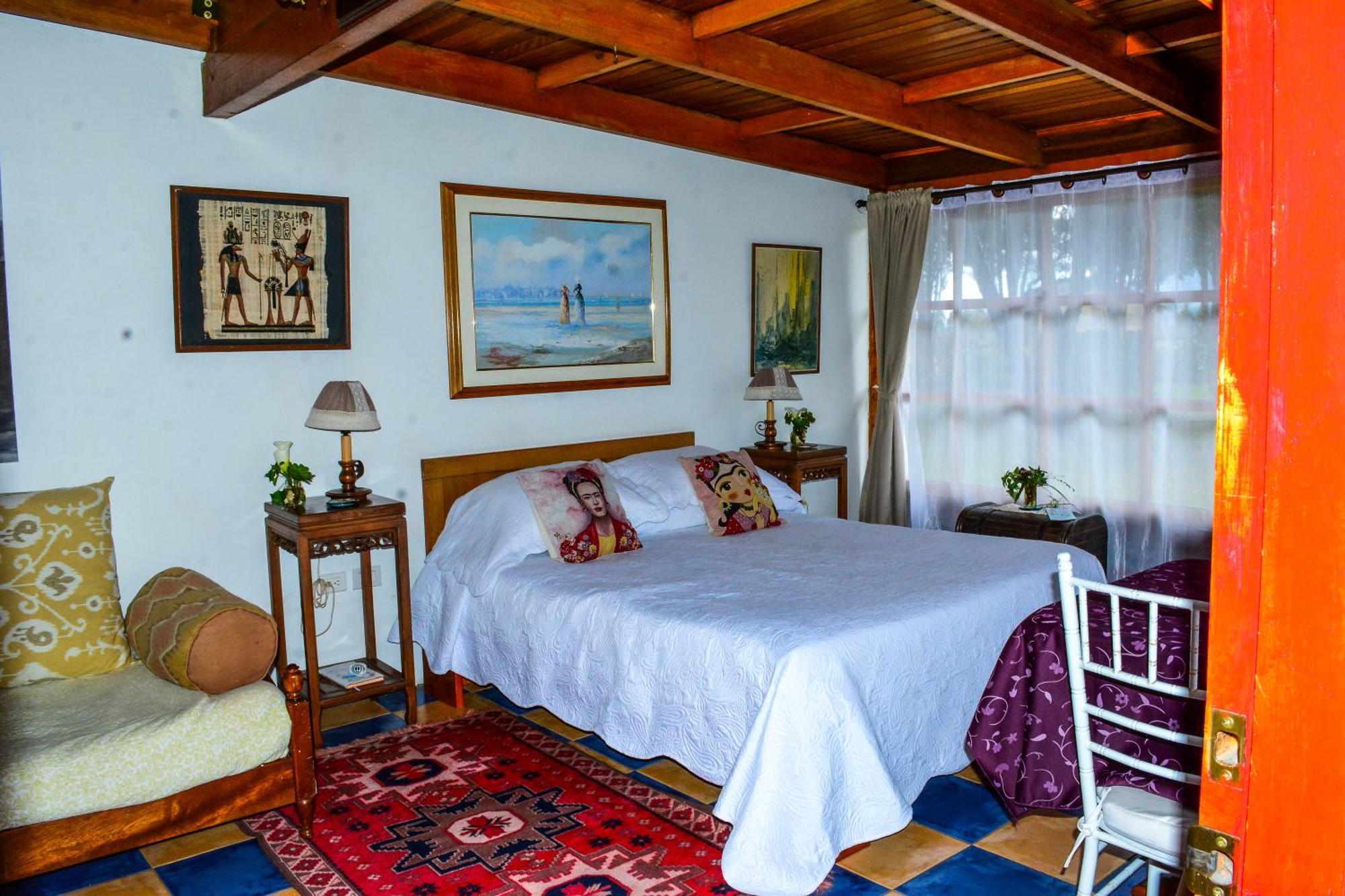 Tu Casa - Hotel Rural Sopó 외부 사진