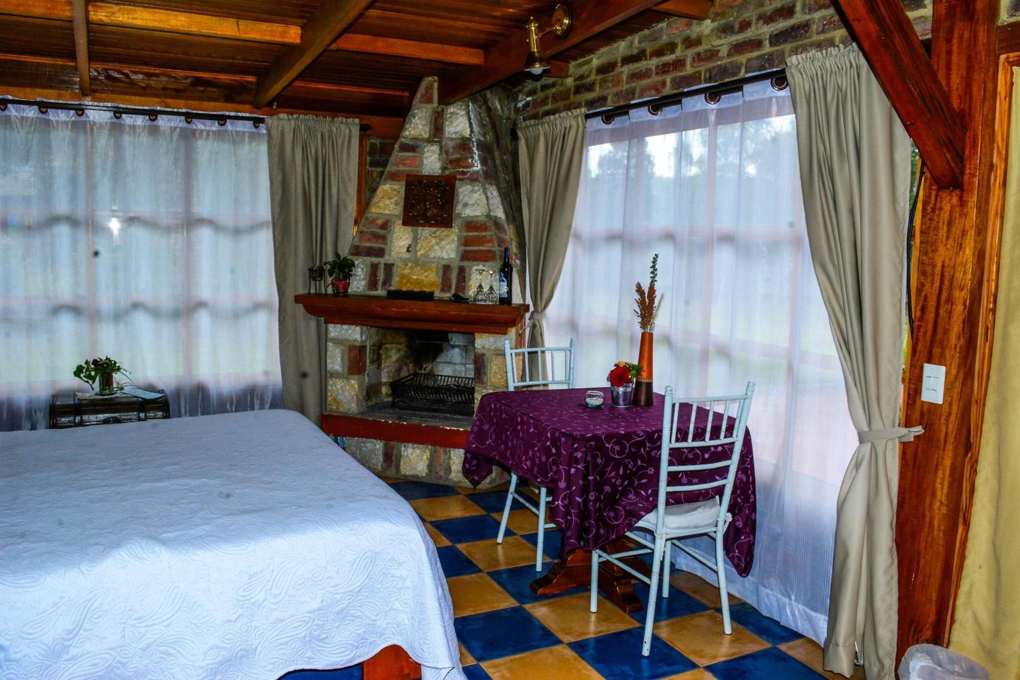 Tu Casa - Hotel Rural Sopó 외부 사진