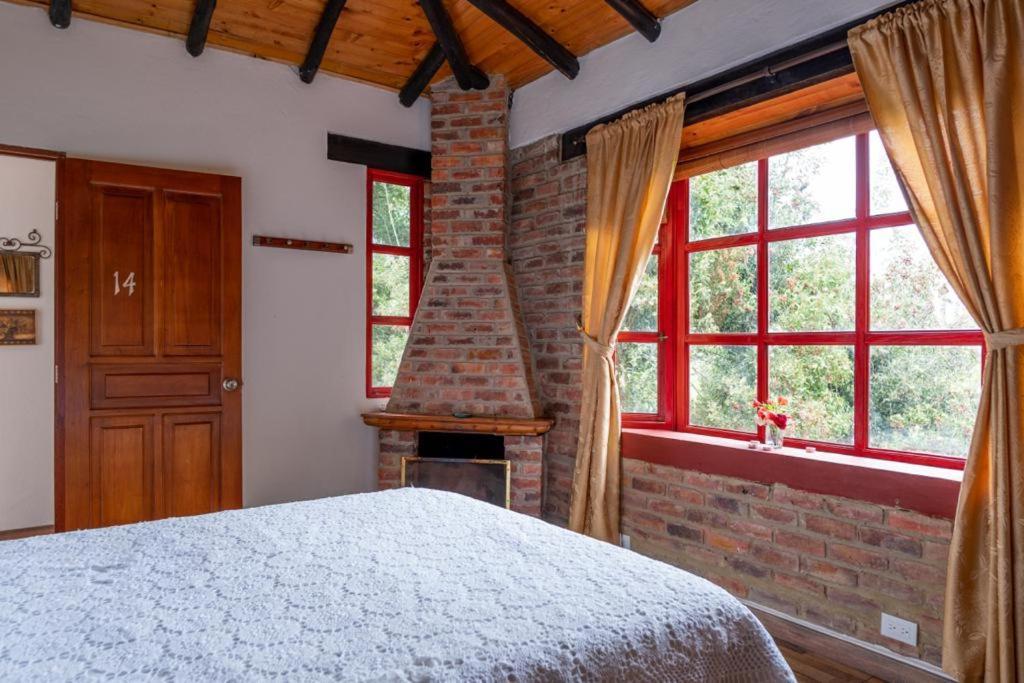 Tu Casa - Hotel Rural Sopó 외부 사진