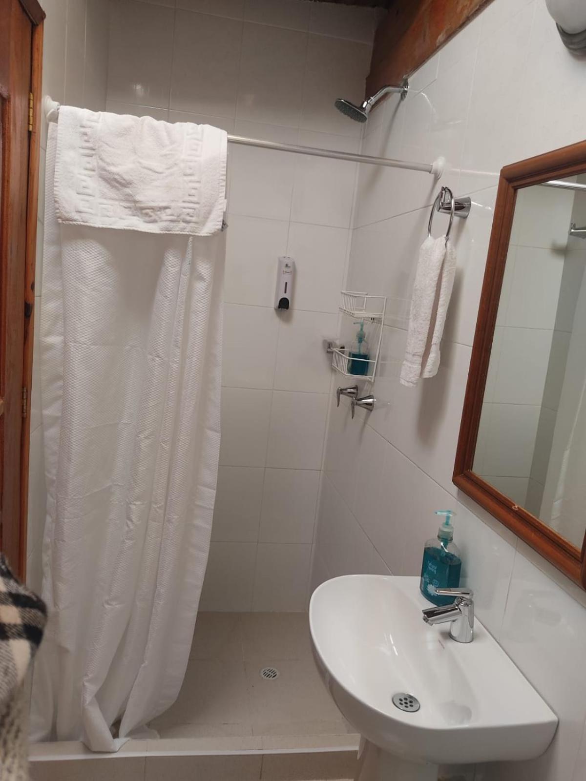 Tu Casa - Hotel Rural Sopó 외부 사진