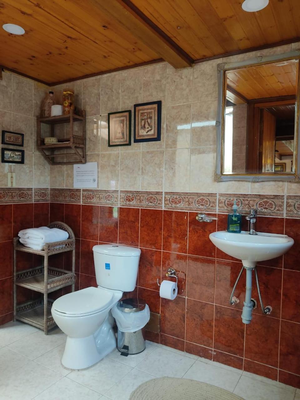 Tu Casa - Hotel Rural Sopó 외부 사진