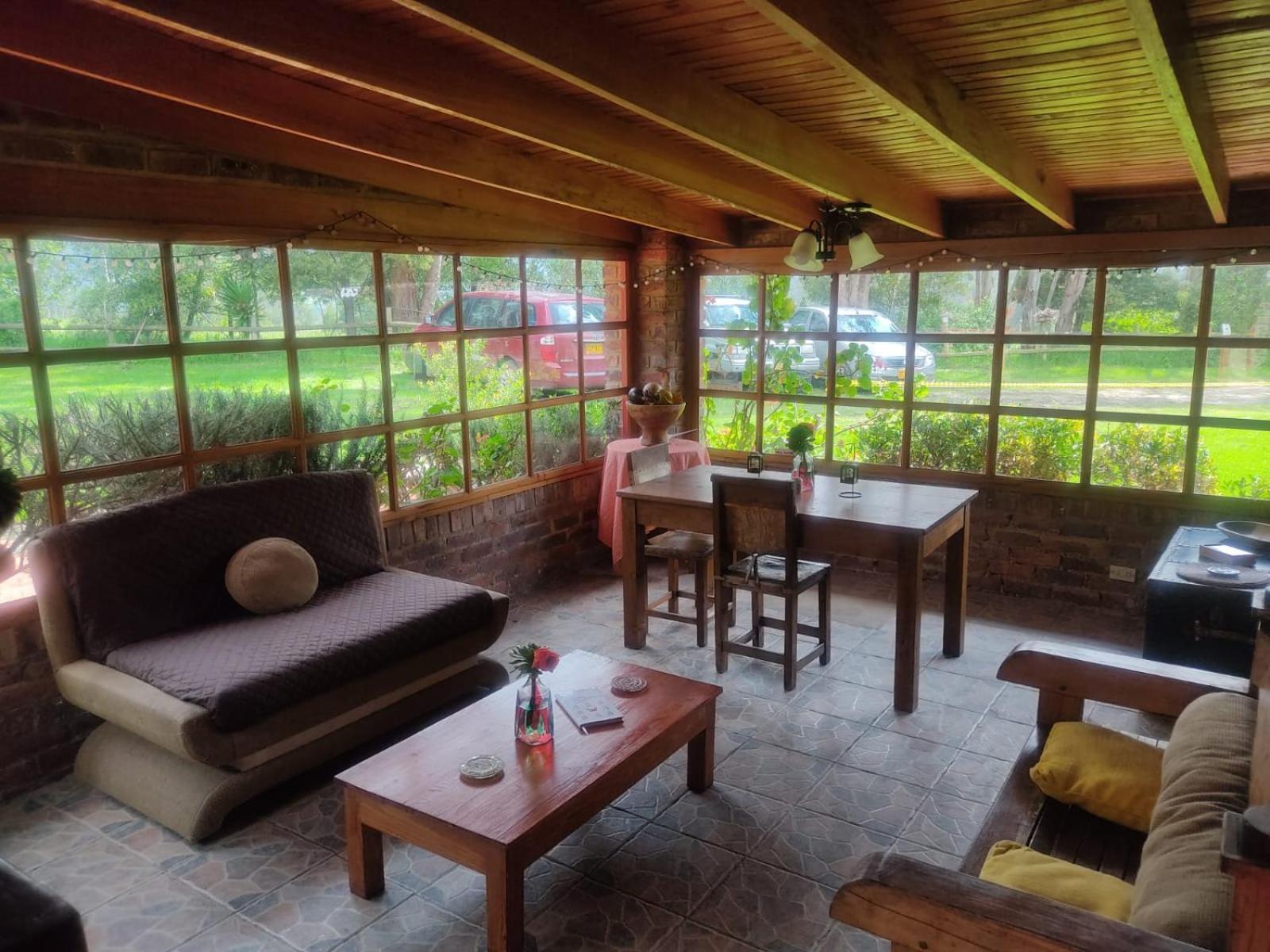 Tu Casa - Hotel Rural Sopó 외부 사진